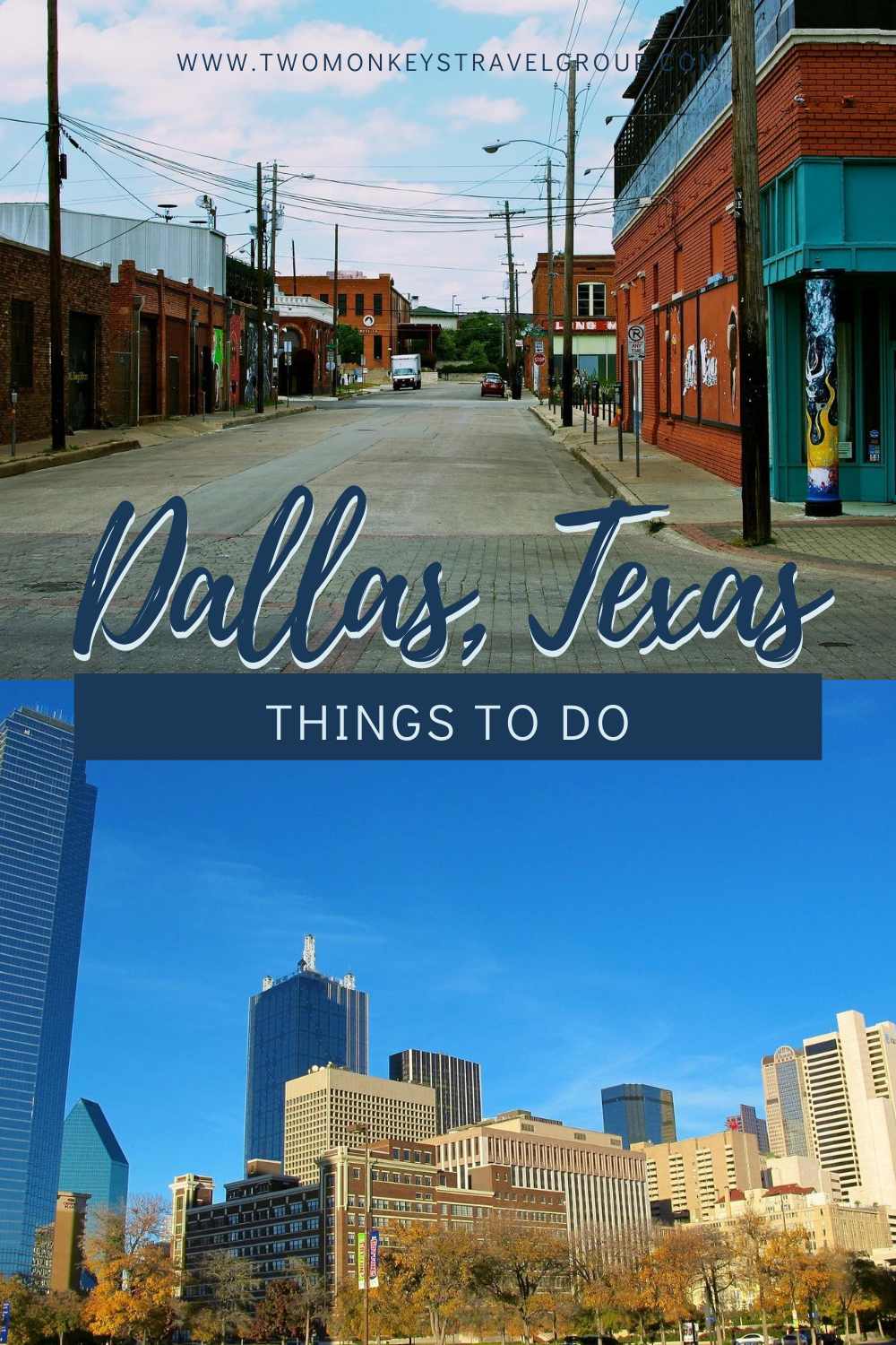 Things to do in Dallas, Texas