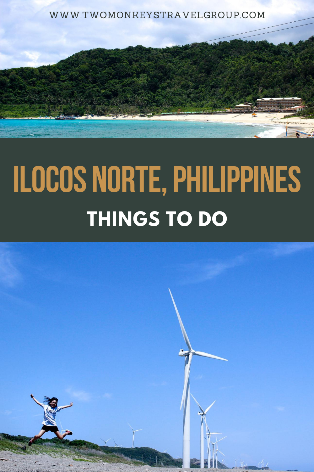 10 Things To Do In Ilocos Norte, Philippines [With Sample 3 Day Itinerary]