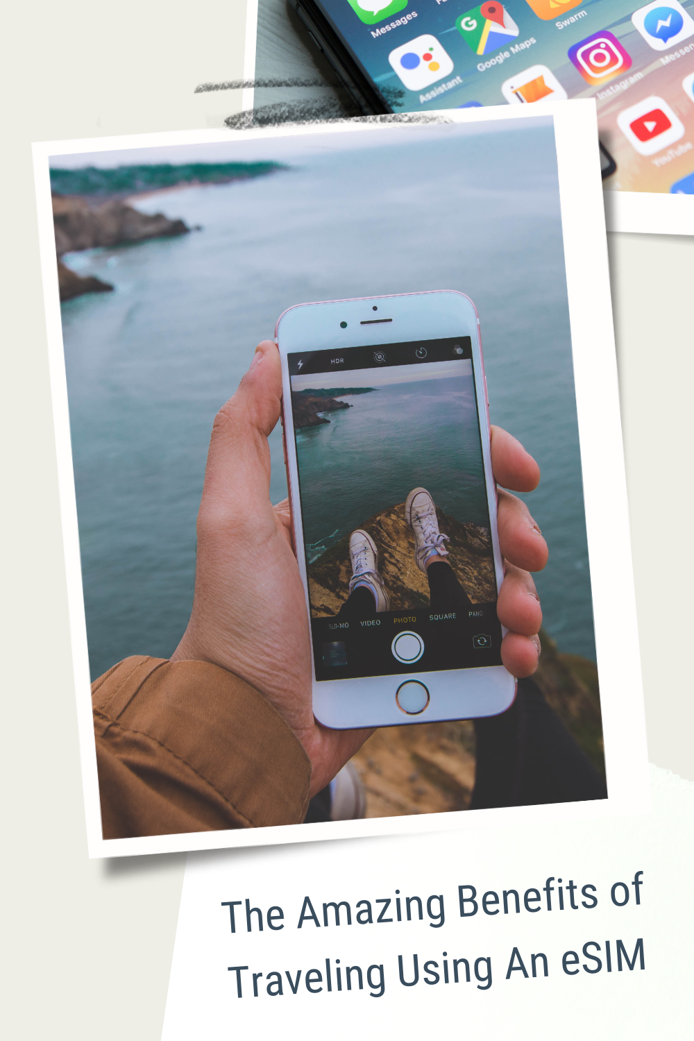 Travel Tip 101 The Amazing Benefits of Traveling Using An eSIM