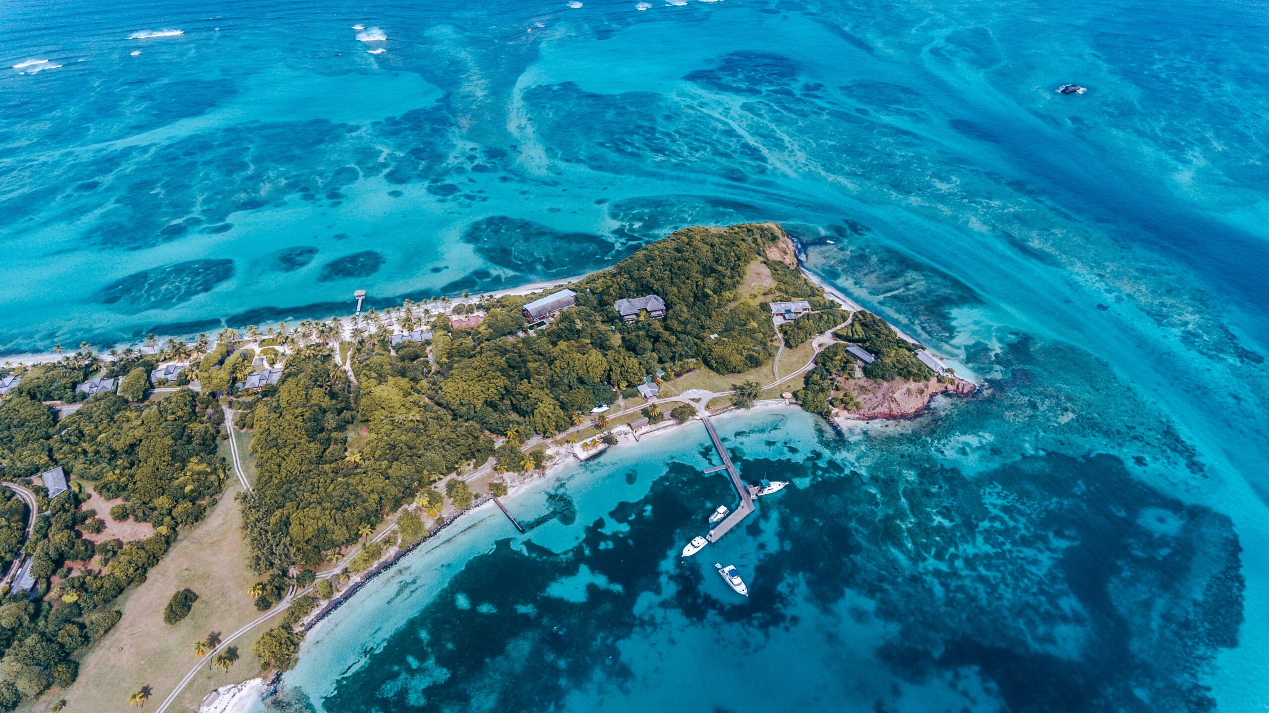 A Guide to the Best Sailing Route Round the Grenadines