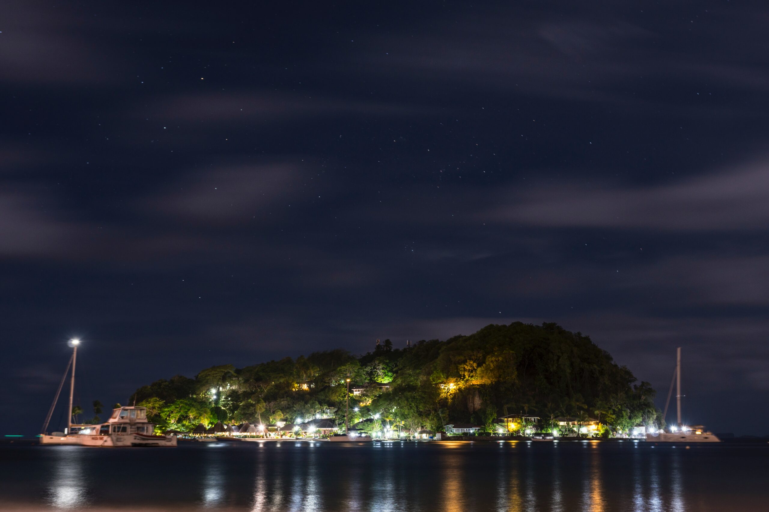 A Guide to the Best Sailing Route Round the Grenadines