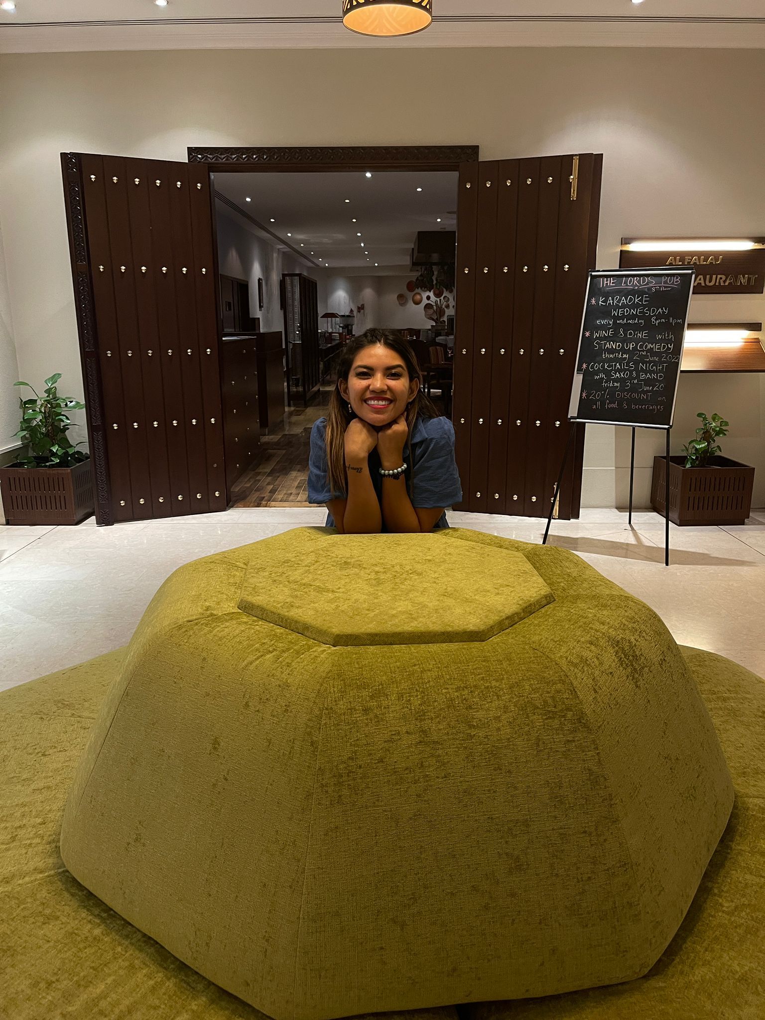 Al Falaj Hotel Where You Should Stay When in Muscat, Oman