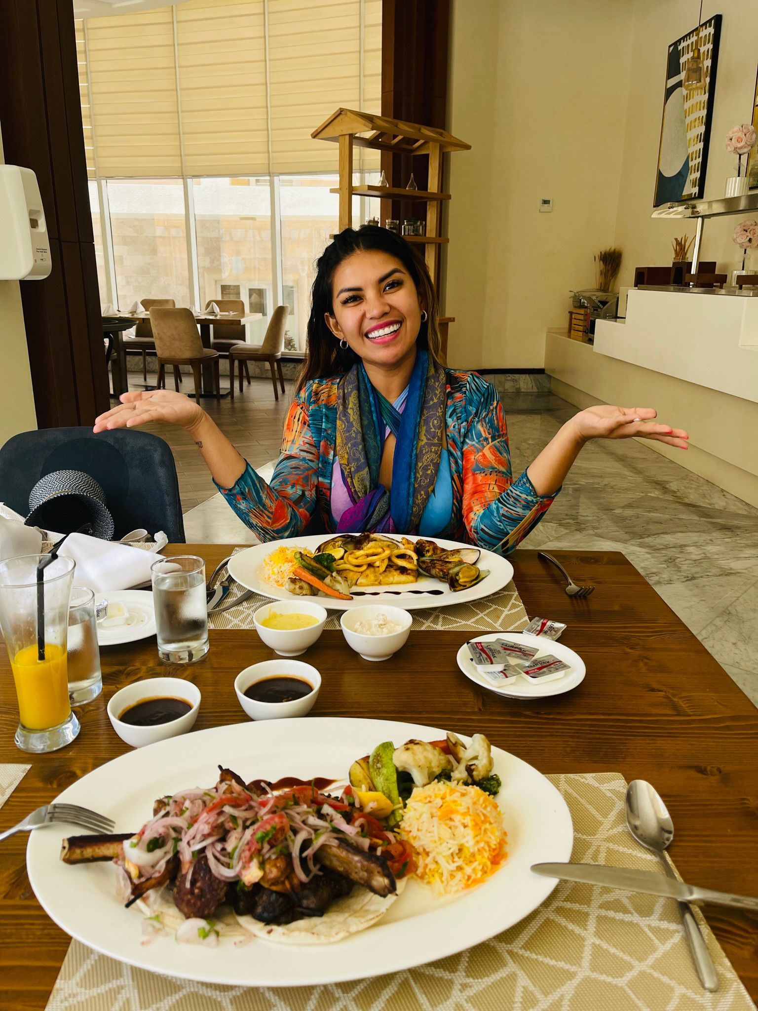 Belad Bont Resort The First of Its Kind in Salalah, Oman