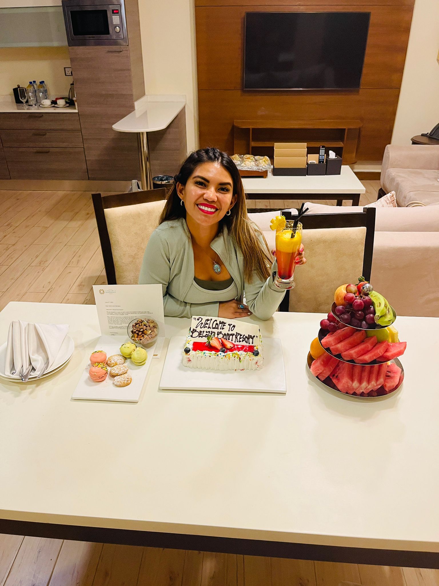 Belad Bont Resort The First of Its Kind in Salalah, Oman