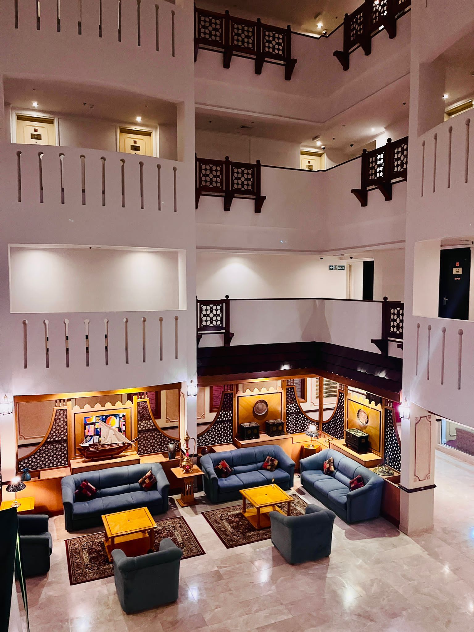 Sur Plaza Hotel Where To Stay While In The Ancient City of Sur, Oman