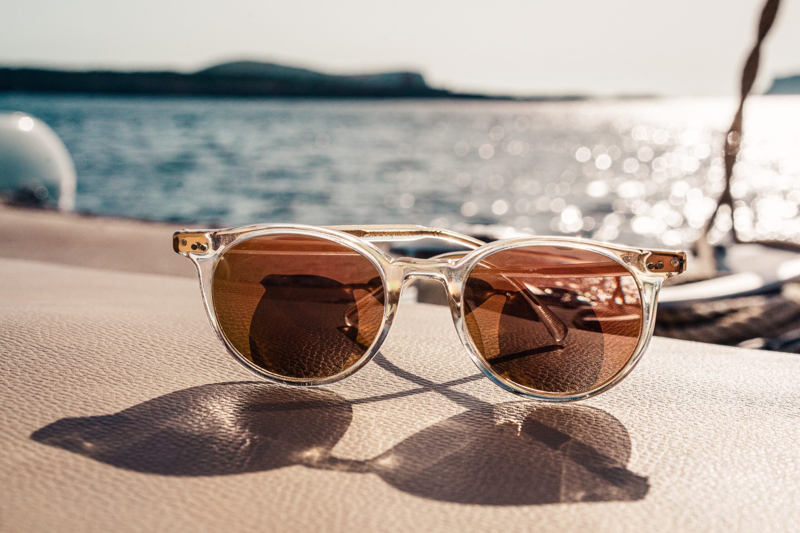 PACK YOUR BAGS SHADES YOUR NEXT VACATION