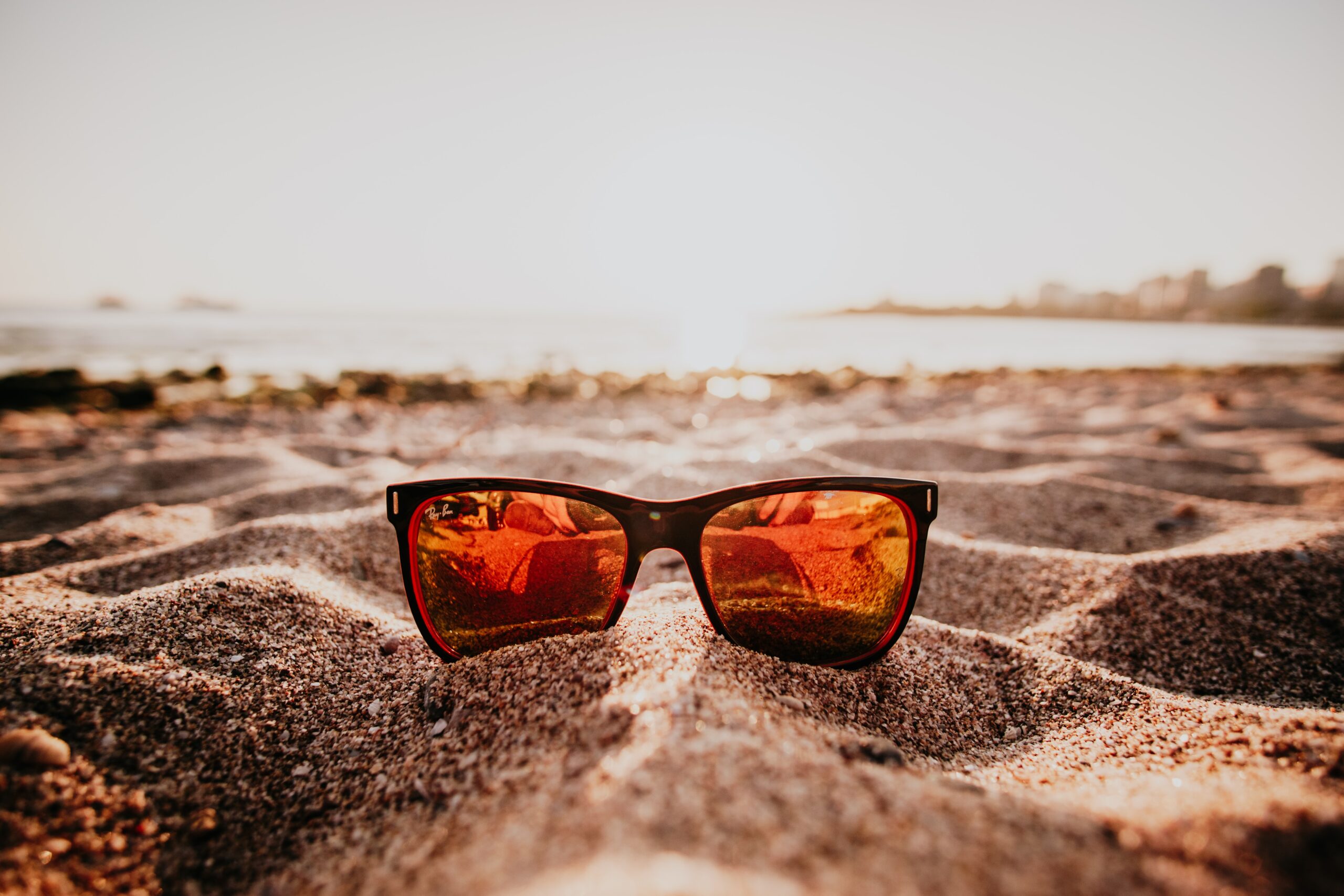 PACK YOUR BAGS SHADES YOUR NEXT VACATION
