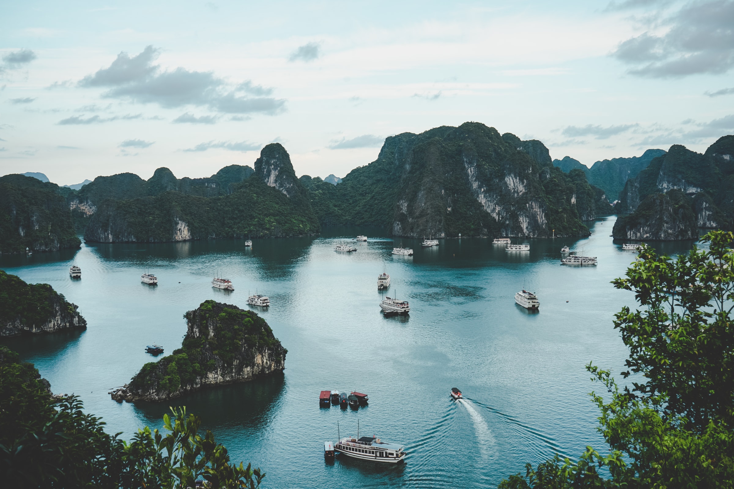 My South East Asia Backpacking Route when I was a Newbie Traveler (2 months itinerary)