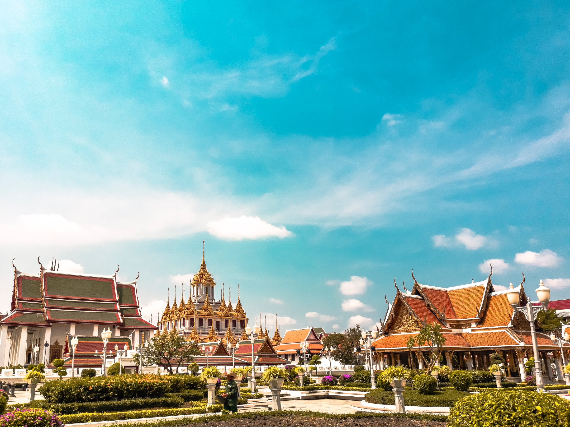 My South East Asia Backpacking Route when I was a Newbie Traveler (2 months itinerary)