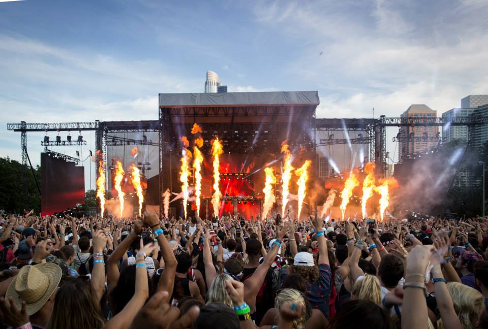 TOP 8 Music Festivals in Latin America (South & Central) for 2015