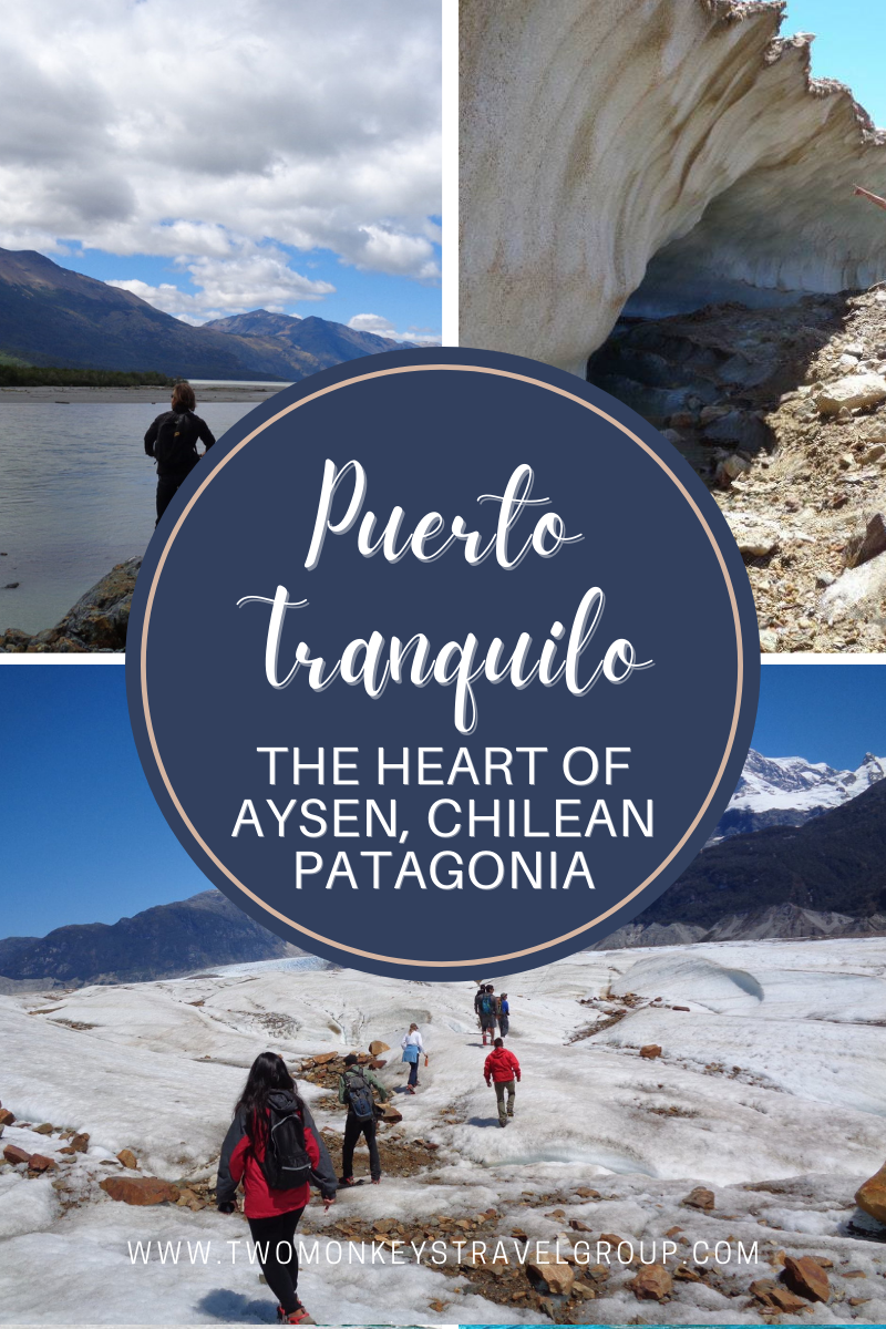 Puerto Tranquilo The heart of Aysen, Chilean Patagonia