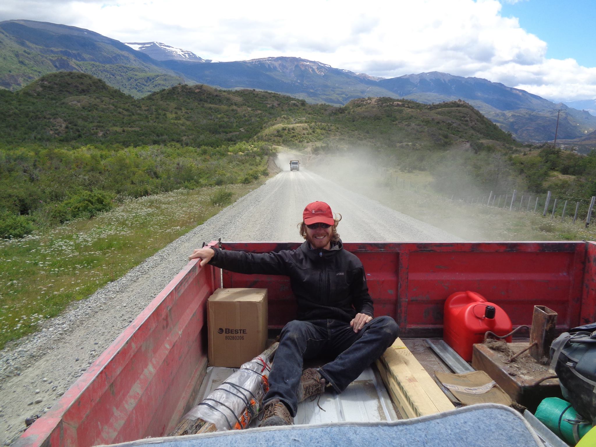 Puerto Tranquilo - The heart of Aysen, Chilean Patagonia