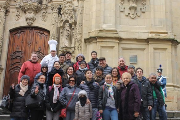 San Sebastian Group