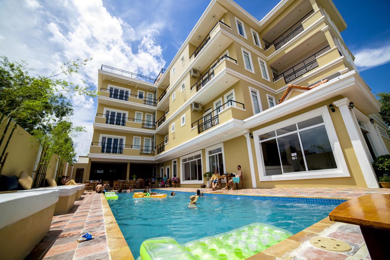 List of the Best Hostels in Cambodia
