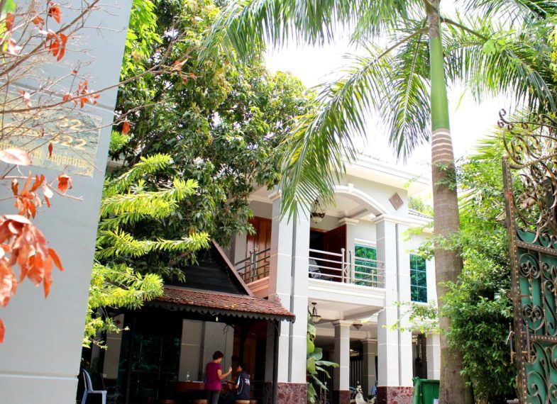 List of the Best Hostels in Cambodia