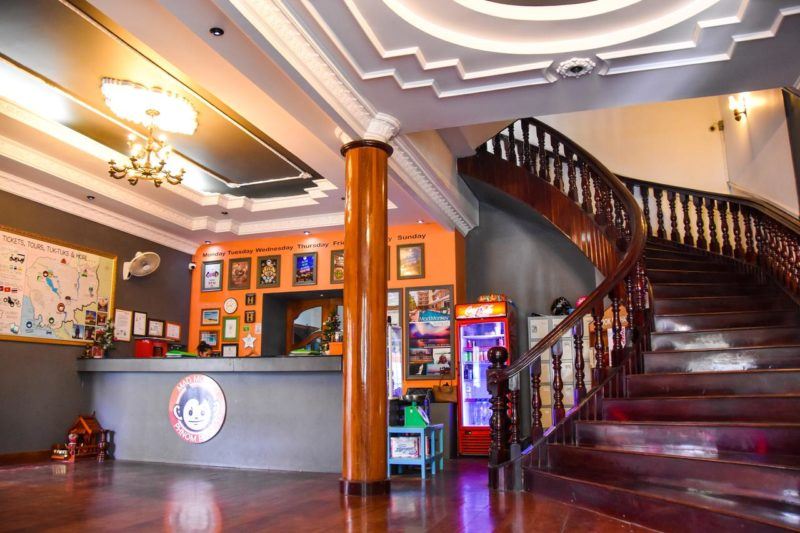 List of the Best Hostels in Cambodia