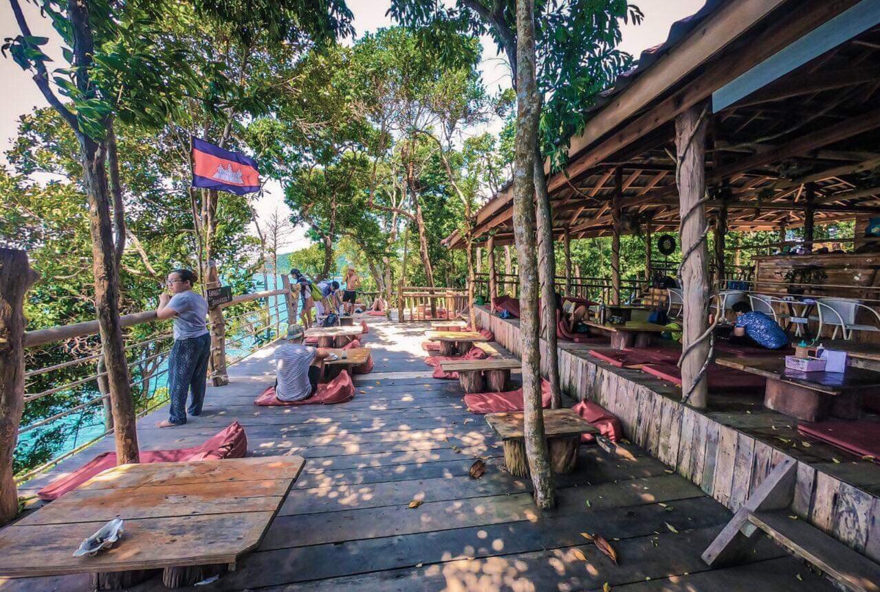 List of the Best Hostels in Cambodia