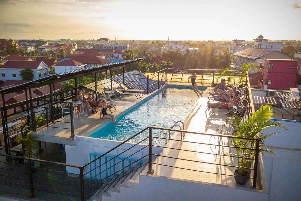 List of the Best Hostels in Cambodia