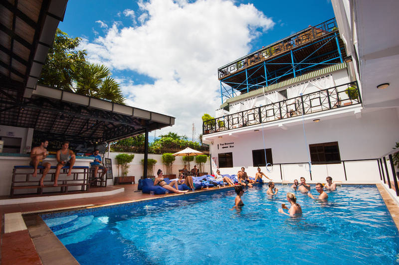 Ultimate List of The Best Hostels in Cambodia