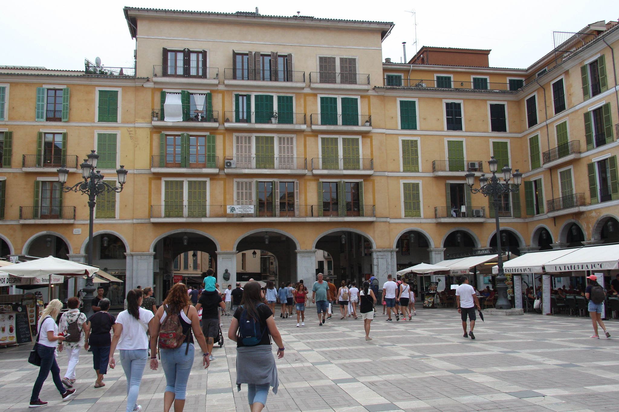 5 Reasons for a Family Holiday in Pollenca, Mallorca