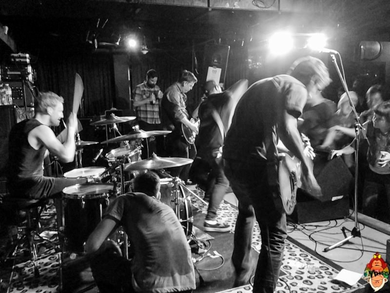7 concert venues in Vancouver, Canada. Carpenter at the Media Club