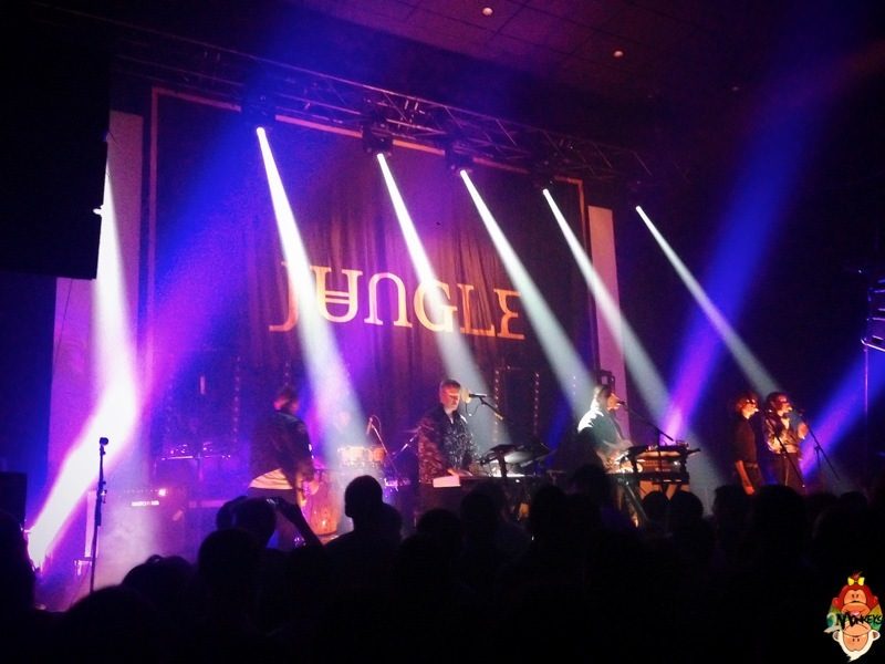7 concert venues in Vancouver, Canada. Jungle at the Imperial