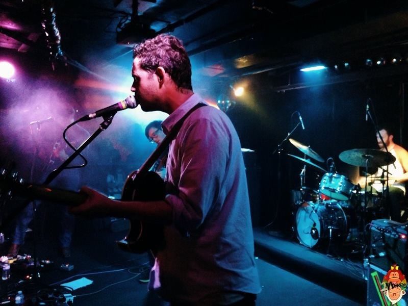7 concert venues in Vancouver, Canada. White Denim at the Biltmore Cabaret