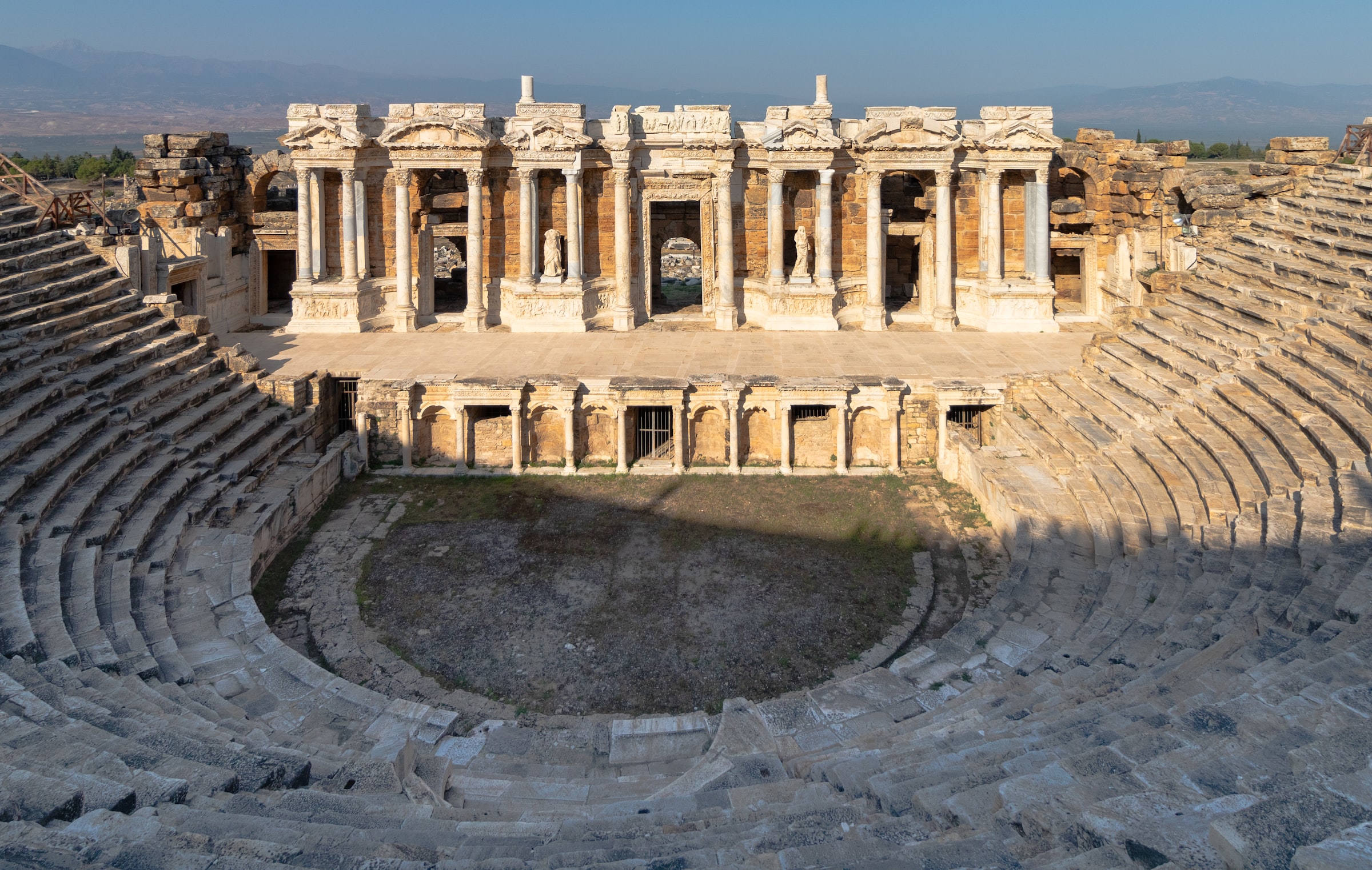 Pamukkale, Turkey - Hot Springs, Health and Hierapolis @gotoTurkeyUK