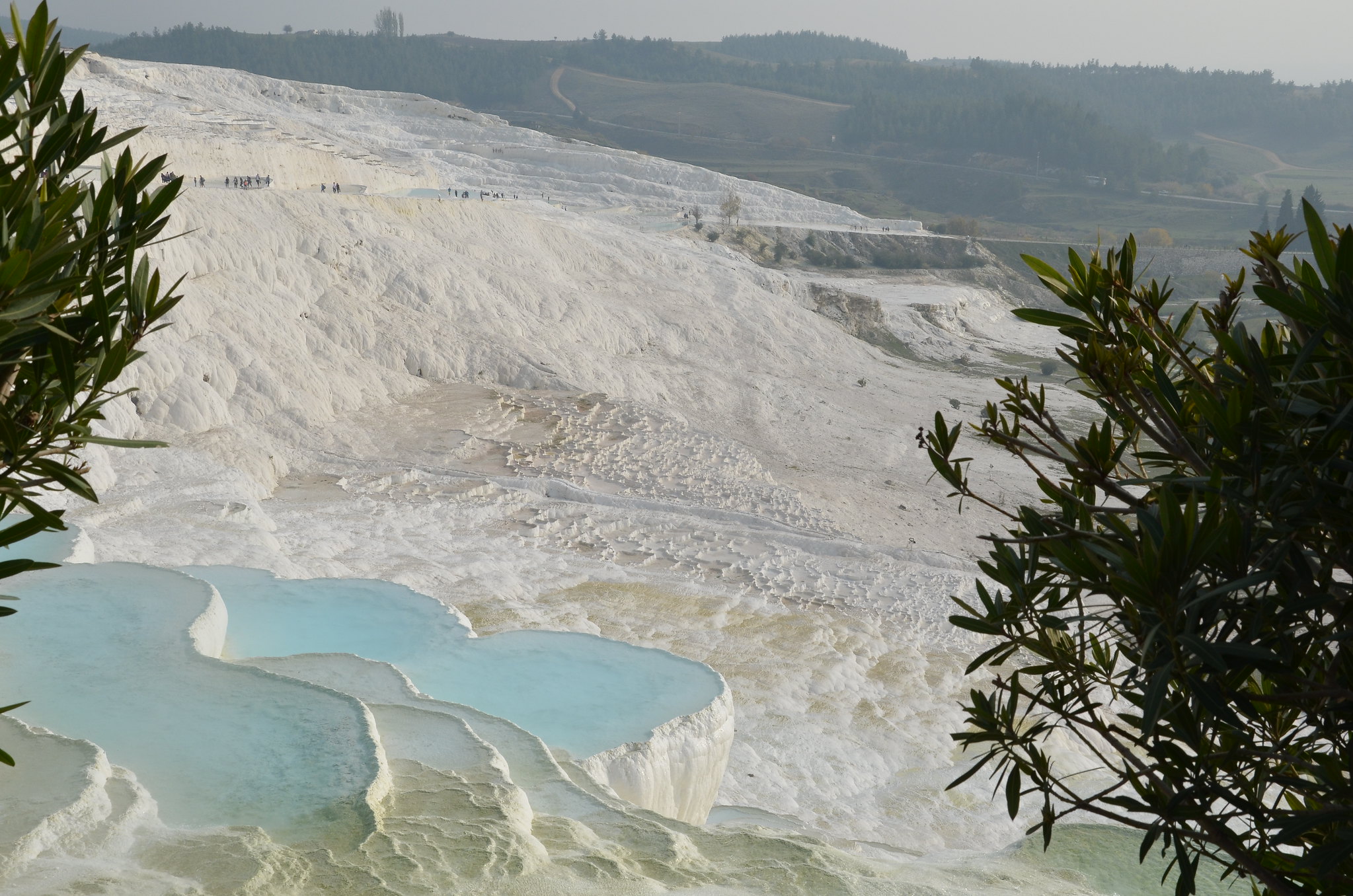 Pamukkale, Turkey - Hot Springs, Health and Hierapolis @gotoTurkeyUK