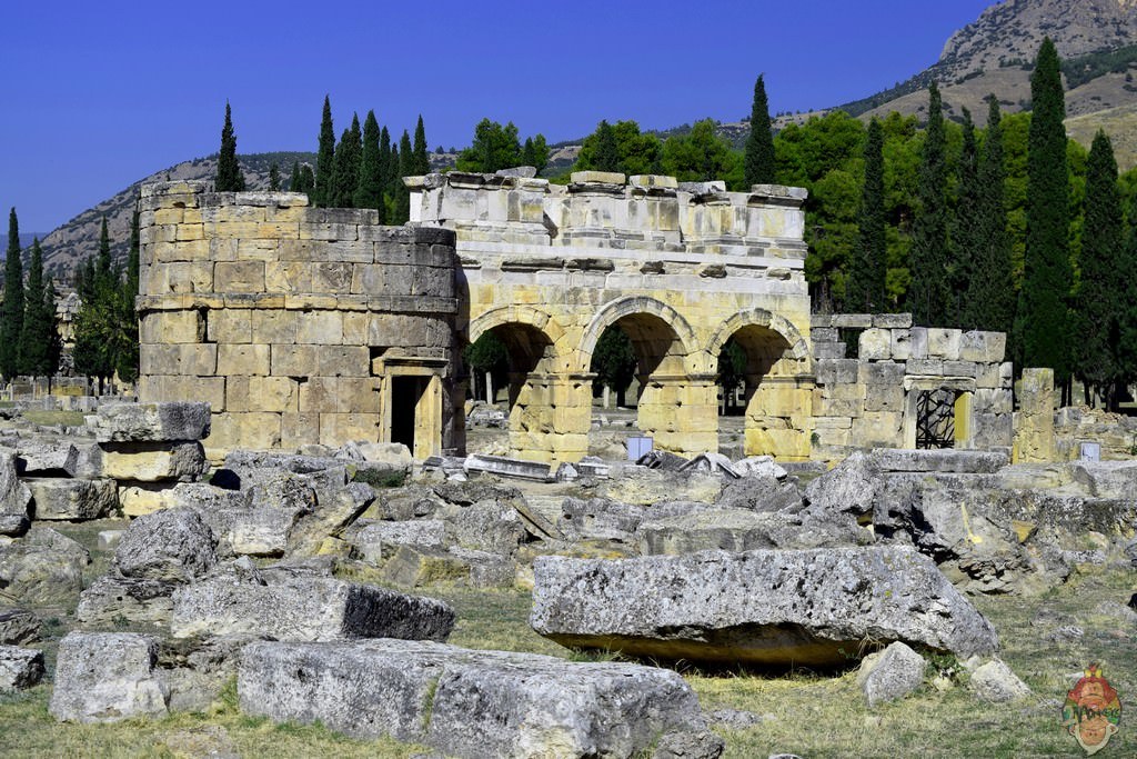 GTravel Gurus - Pammukale Turkey 2
