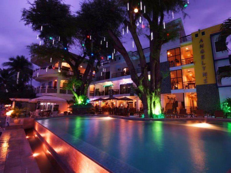 budget hotels in Puerto Galera