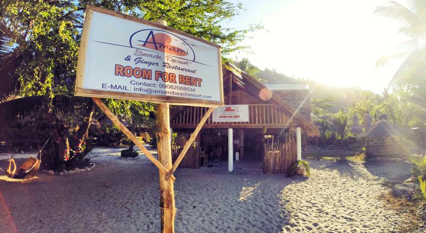 budget hotels in Puerto Galera
