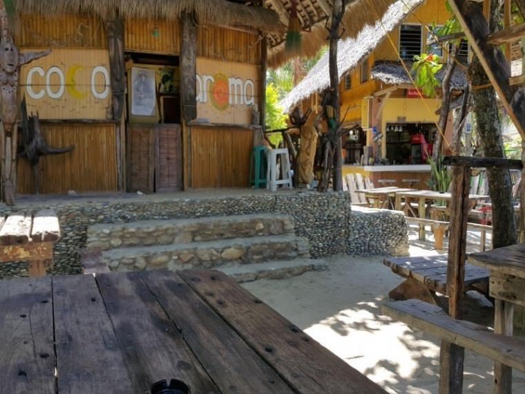budget hotels in Puerto Galera