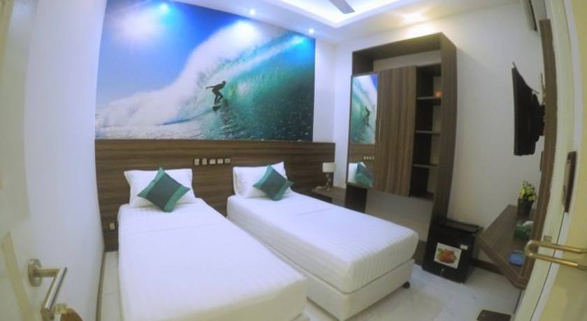 Budget Hotels in The Maldives