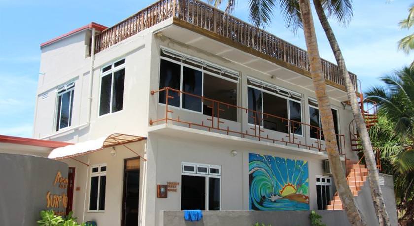 Budget Hotels in The Maldives