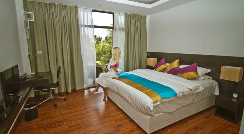 Budget Hotels in The Maldives