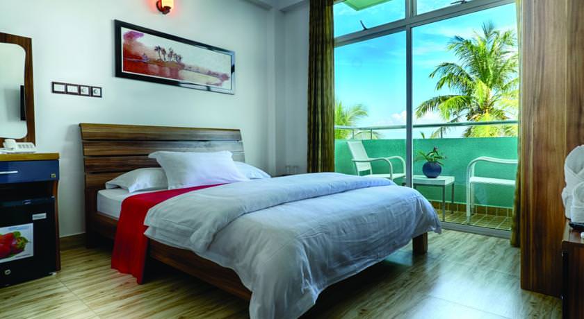 Budget Hotels in The Maldives