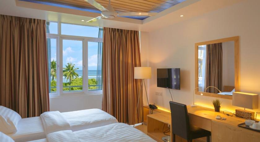 Budget Hotels in The Maldives
