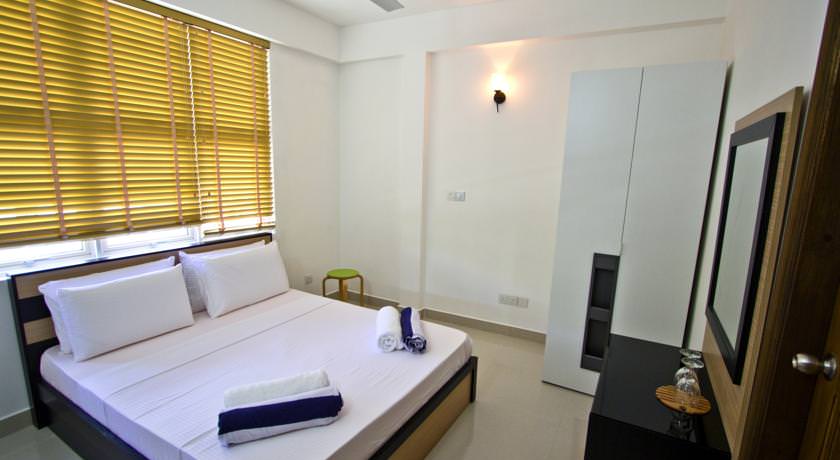 Budget Hotels in The Maldives