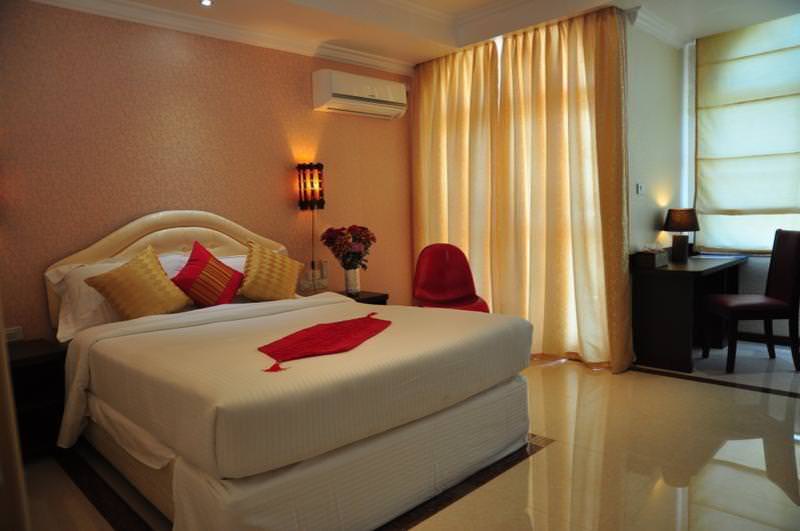 Budget Hotels in The Maldives