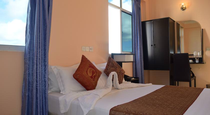 Budget Hotels in The Maldives