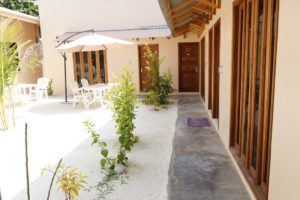 Budget hotel in the maldives 1