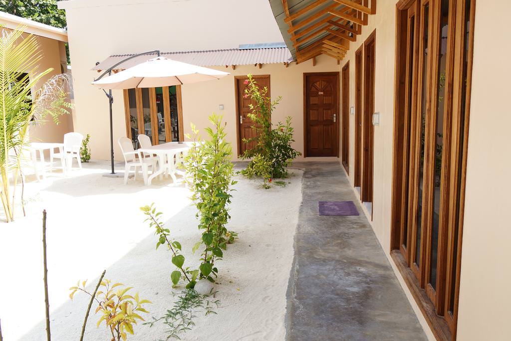Budget hotel in the maldives 1