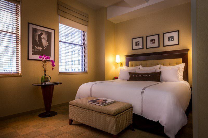 Library Hotel New York
