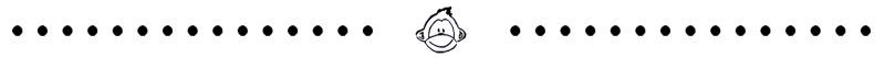 SM Monkey - Section Dividers 1600 px