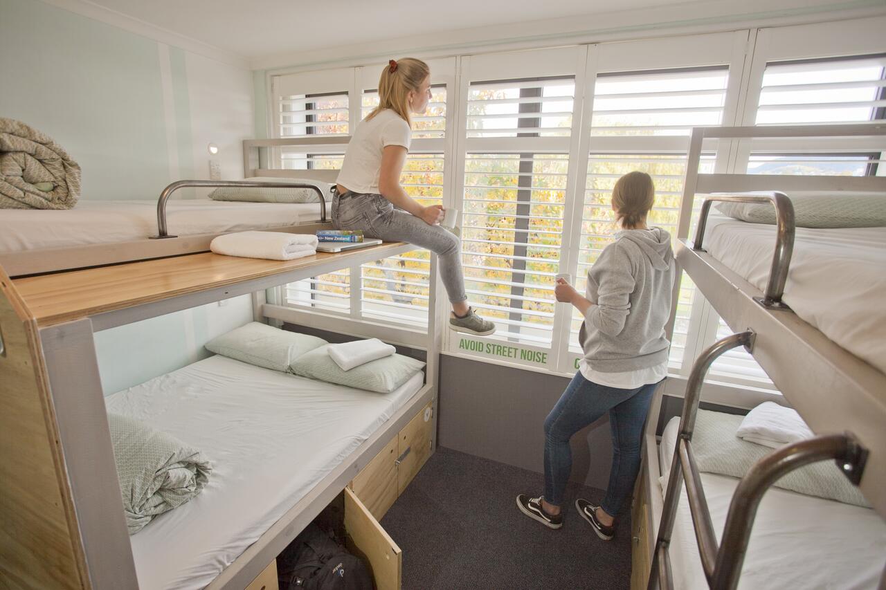 List of The Best Hostels in New Zealand