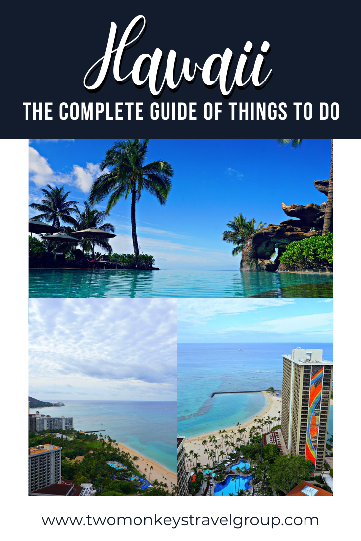 The Complete Guide of Things To Do in Hawaii