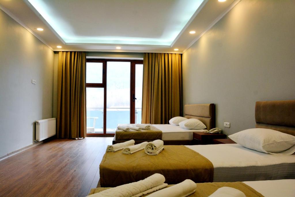 List of the Best Budget Hotels in Azerbaijan