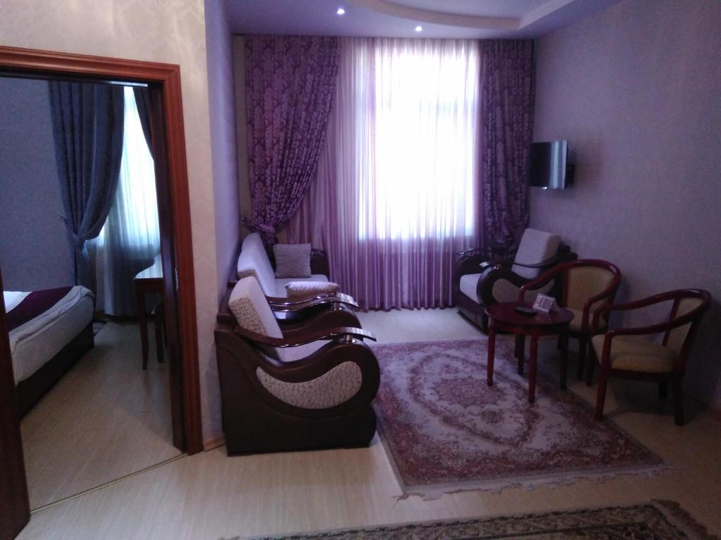 List of the Best Budget Hotels in Azerbaijan