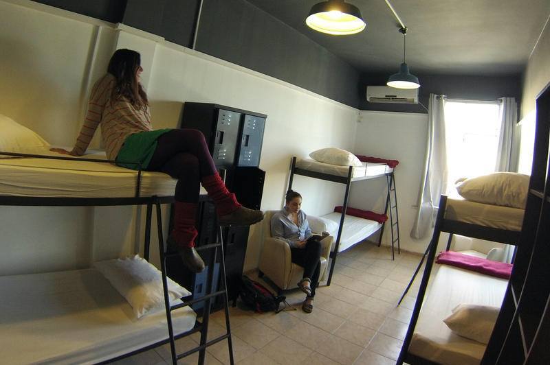 Ultimate List of the Best Hostels in Israel
